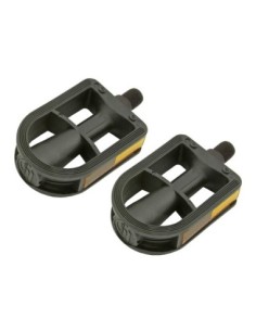 Pedals 203 1/2 Stamper Black.